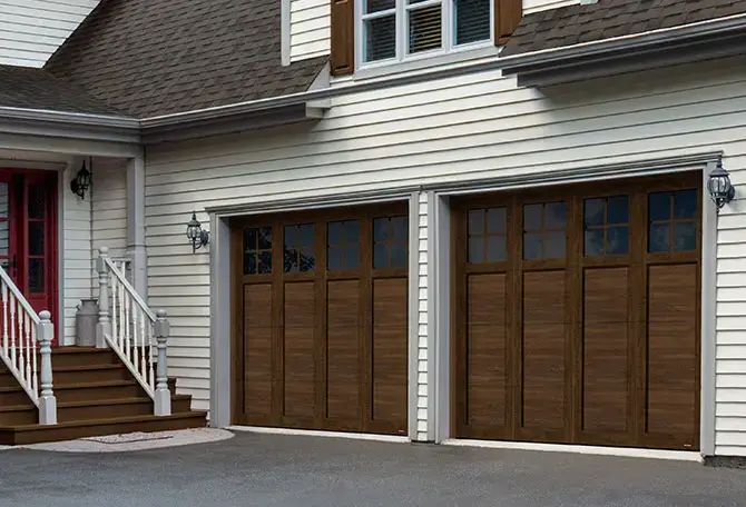 garage door image