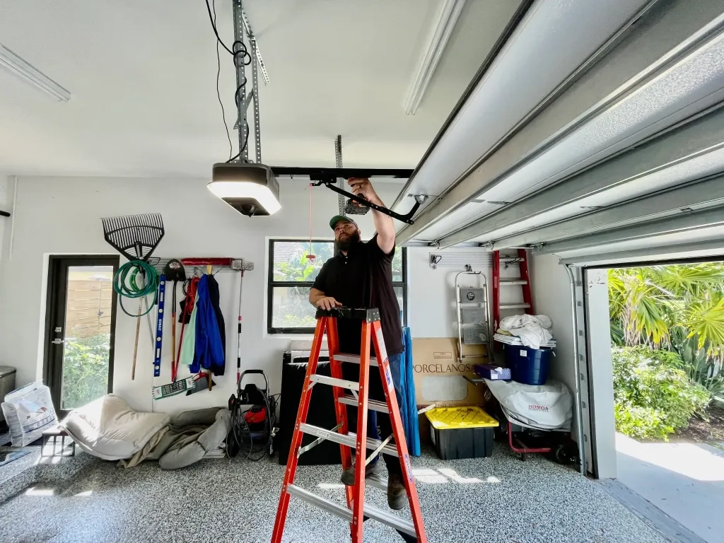garage door repair